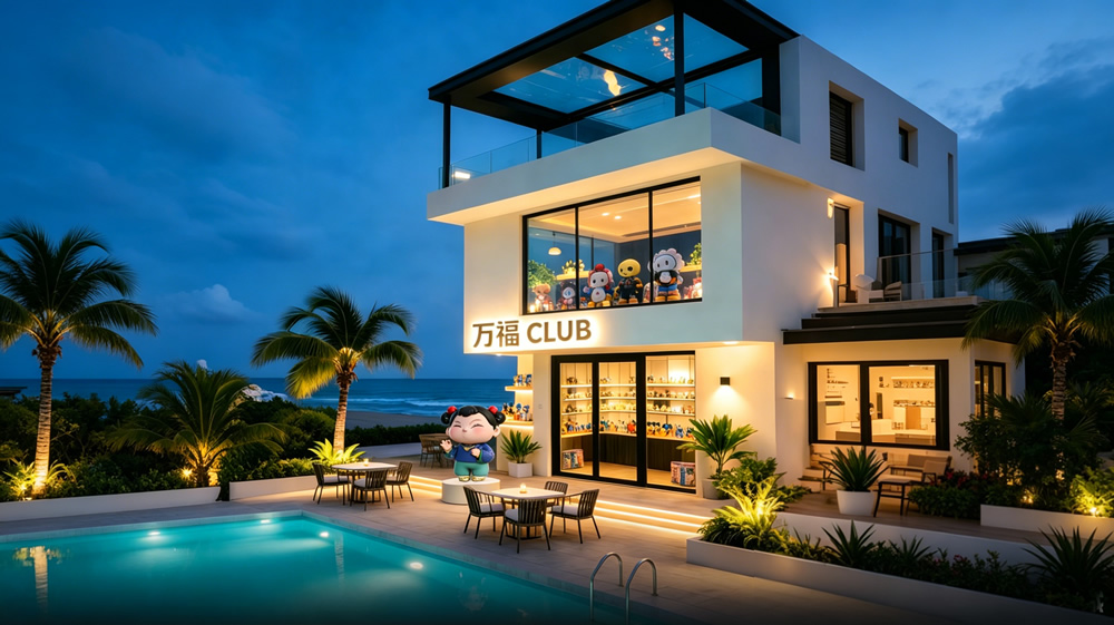 万福CLUB