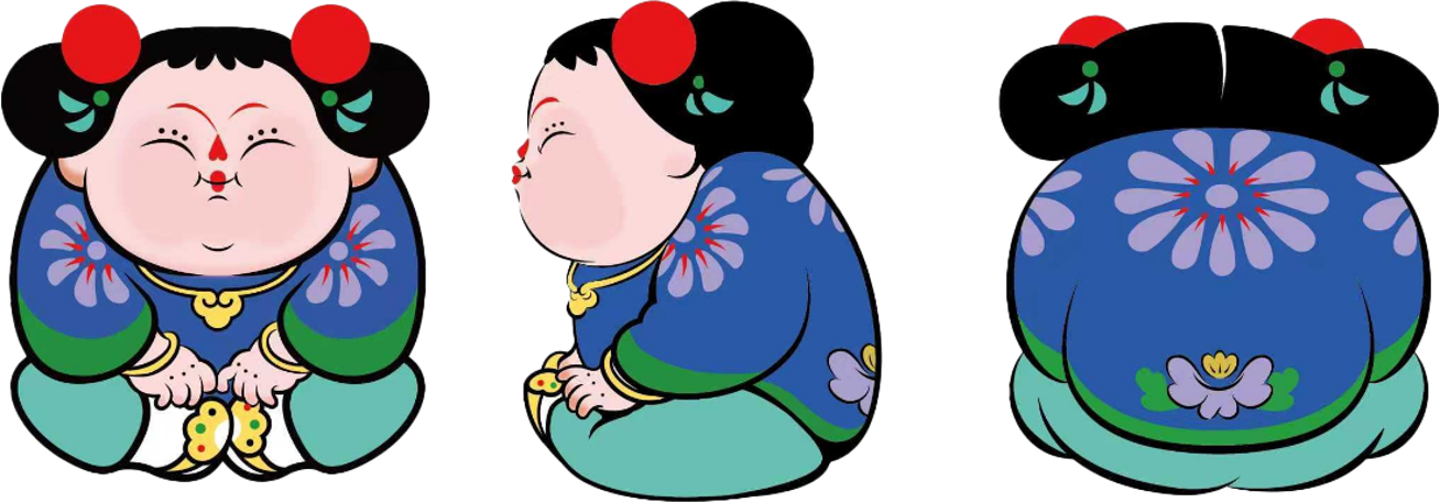 绘本版大阿福